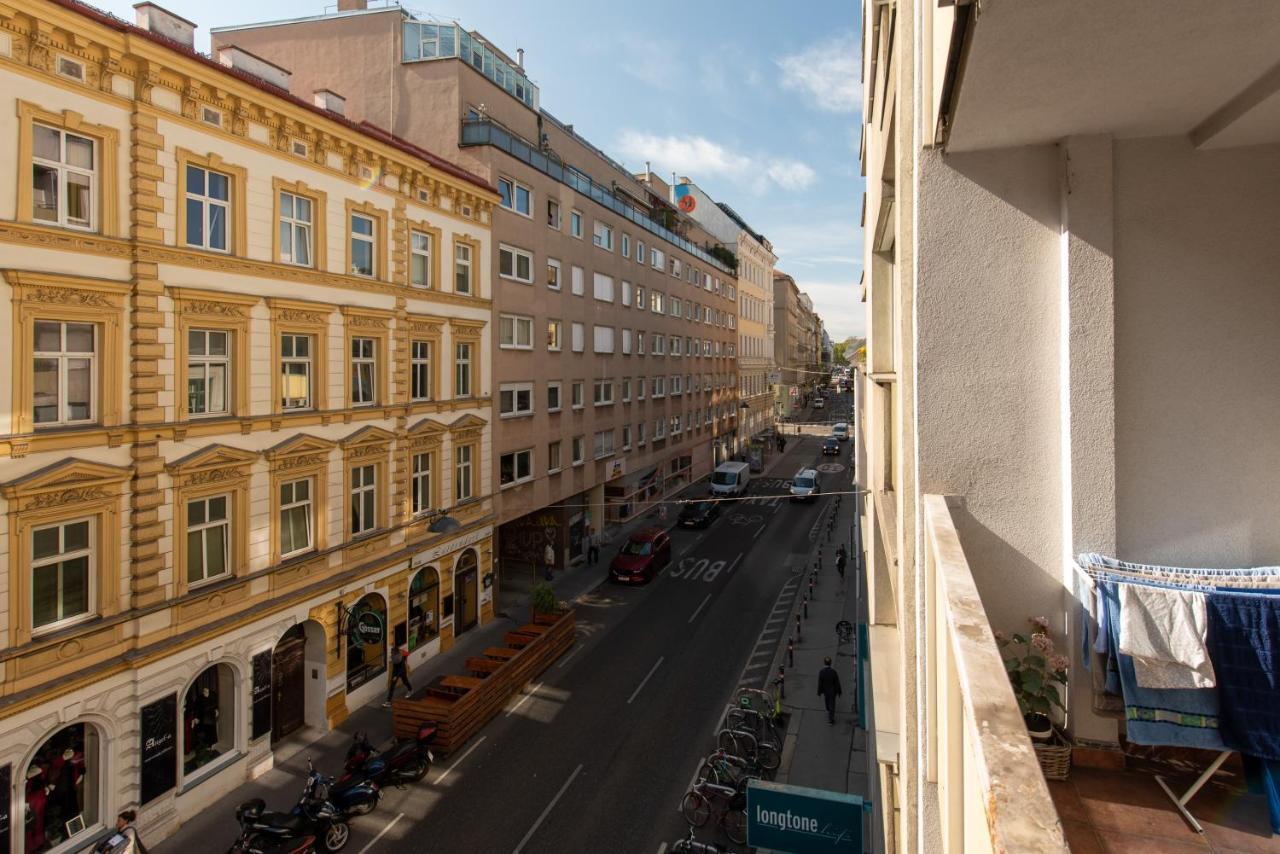 Vienna Lights Apartments - Burggasse Esterno foto